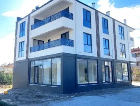 Ortaca Beşköprü Mah.  It Has A Usage Area Of 55M2, Unfurnished For Rent 2 1