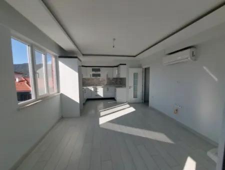 Ortaca Karaburunda 80 M2, 2 1 Apartment For Rent