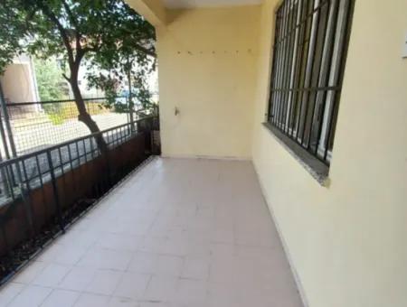 Muğla Ortaca Terzialiler Semi-Detached Ground Floor, 2 1, 120 M2 Unfurnished Apartment For Rent