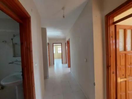 120 M2, 3 1 Apartment For Rent In The Center Of Dalyan In Muğla Ortaca.