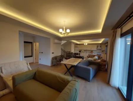 Mugla Dalyanda Zero 5 1 Luxury Triplex For Rent