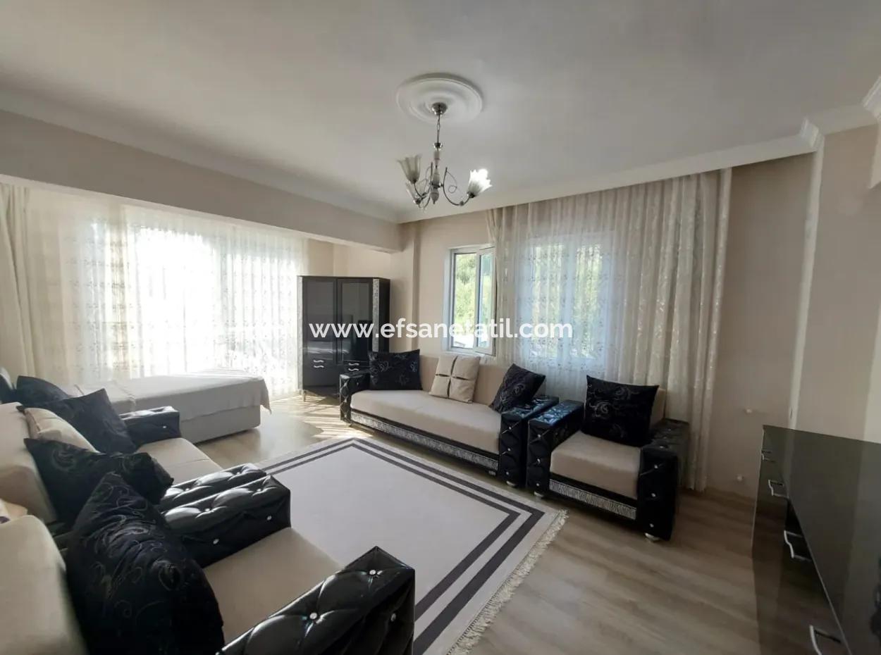 Muğla Ortaca Dalyan 2+1 Eşyalı Kiralık Daire