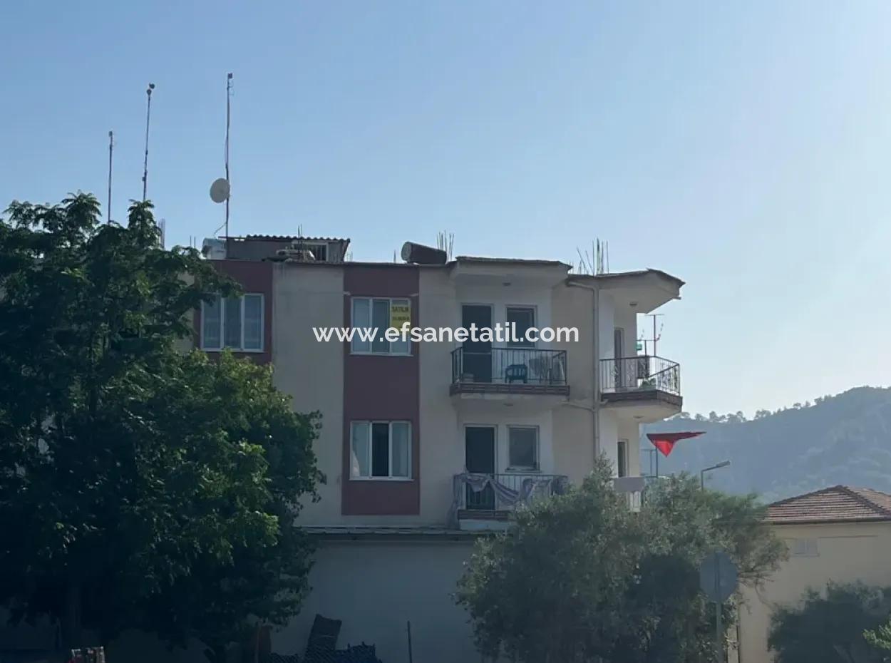 Ortaca Karaburun'da Satılık 3+1 Daire