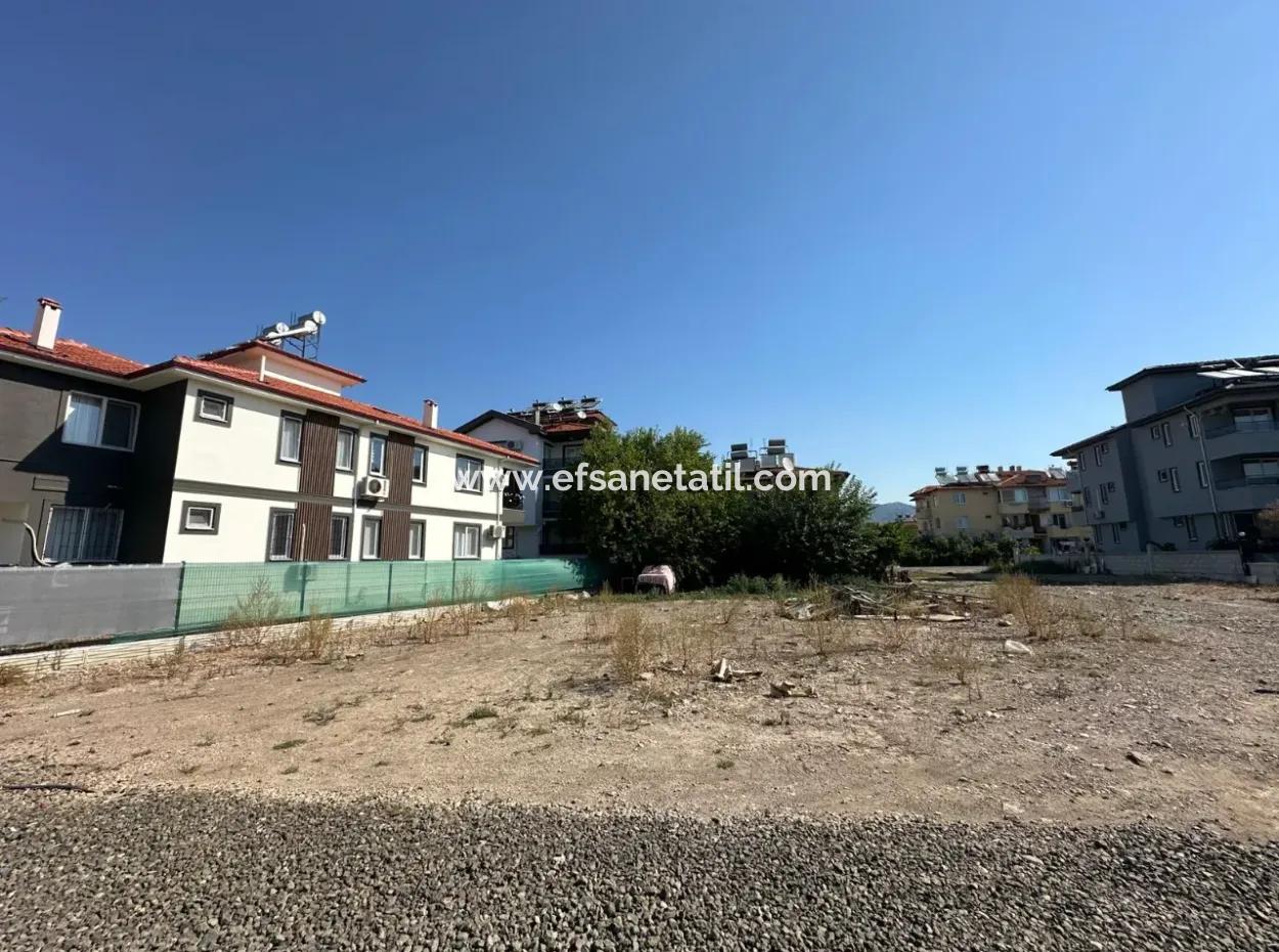 Ortaca Karaburunda 382 M2 Arsa Satılık