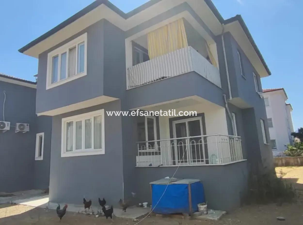 Ortaca Merkeze Yakın Eşyasız 3+1 Kiralık Daire