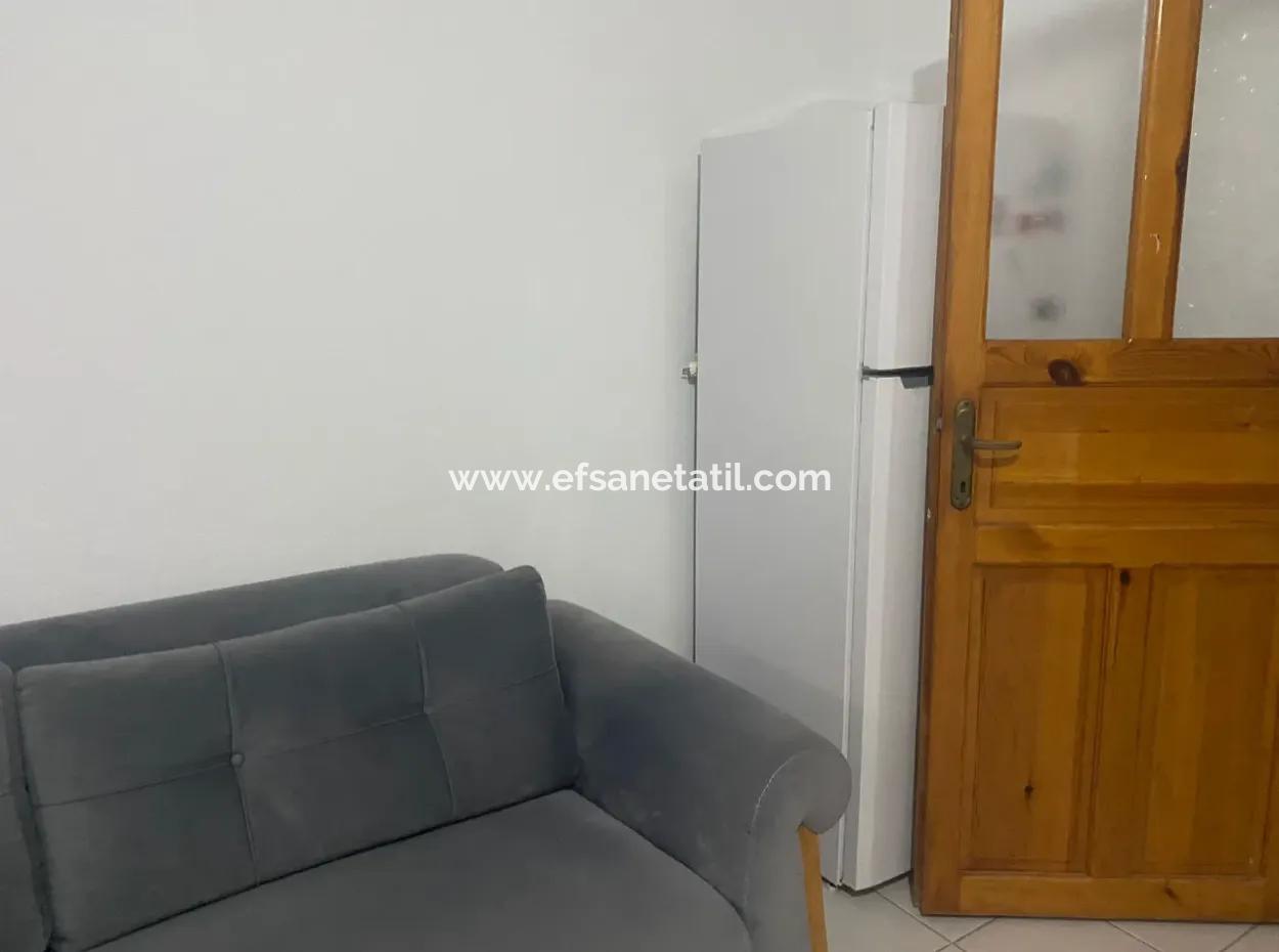 Muğla Dalyan Merkezde 2+1 Eşyalı Daire Kiralık