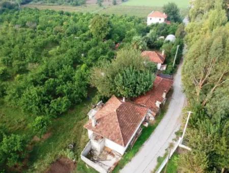 Muğla Okçular Marmarlıda 4.000M2 İmar Planı İçinde Arsa Yatırıma Uygun Satılık