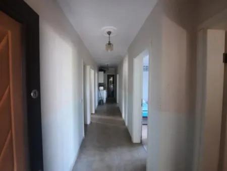 Ortaca Okçular Da 1 350 M2 Arazide 500  M2 Kullanım Alanı Olan  Yüzme Havuzu Apart Otel Satılık