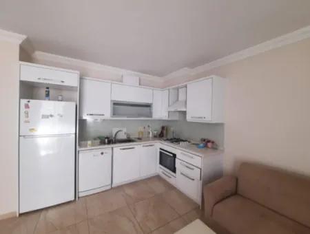 Muğla Dalyan Da 990 M2 Arsada, 75 M2, 2+1 Giriş Kat Daire Satılık