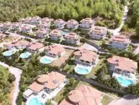 Muğla Dalamanda Baraj Manzaralı 1.000 M2 Konut İmarlı Doğa İçinde Arsa Satılık