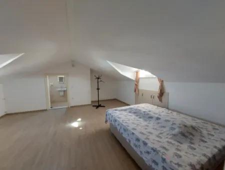 Muğla Dalyanda 3+1 Çatı Dubleks Eşyasız Kiralık