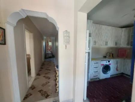 Ortaca Mergenlide Müstakil Bahçeli  2+1 Eşyalı Daire 6 Aylık Kiralık