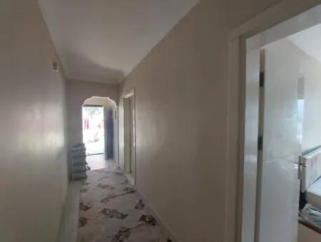 Ortaca Mergenlide Müstakil Bahçeli  2+1 Eşyalı Daire 6 Aylık Kiralık