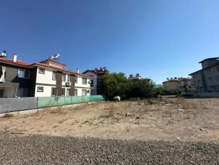 Ortaca Karaburunda 382 M2 Arsa Satılık