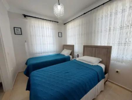 Muğla Dalyanda 580 M2 Müstakil Arsada, Yüzme Havuzlu 3+1 Villa Satılık