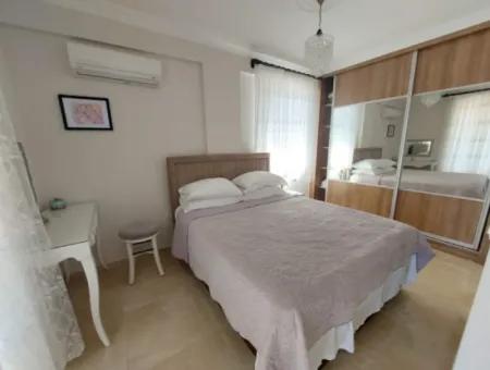 Muğla Dalyanda 580 M2 Müstakil Arsada, Yüzme Havuzlu 3+1 Villa Satılık