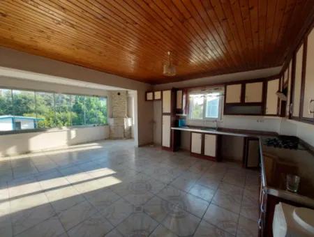 Muğla Dalyan Eskiköy' De Doğanın Kalbinde 3+1 Eşyasız Geniş Daire Yıllık Kiralık