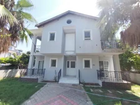 Mugla Dalyan Da 2+1 Yüzme Havuzlu 2+1, 95 M2 Daire Satılık