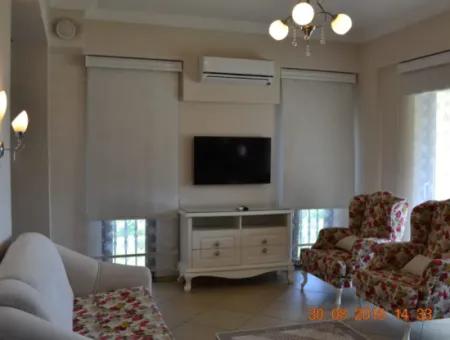 Köyceğiz Ekincikte Deniz Manzaralı Müstakil 4 Apart Otel İşletmesi Kiralık