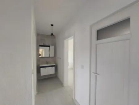 Köyceğiz Çandırda Eşyasız 70 M2, 2+1 Bahçe Katı Kiralık