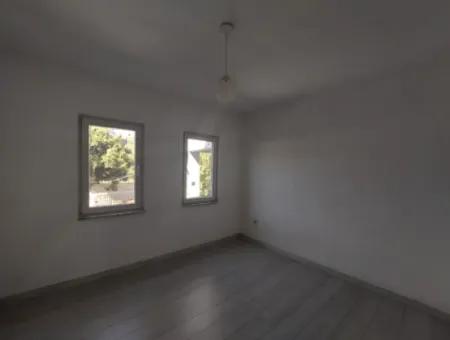 Köyceğiz Çandırda Eşyasız 70 M2, 2+1 Bahçe Katı Kiralık