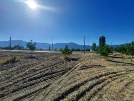 Denizli Çameli Kolakta 1 700 M2 Müstakil Arazi Satılık