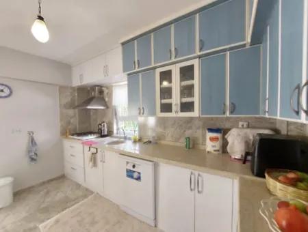 Ortaca Okçularda 533M2 Arsada 5+1, Triplex Villa Satılık