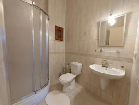 Muğla Dalyanda Kanala Sıfır Yüzme Havuzlu 2+1 Eşyalı Dublex Kiralık