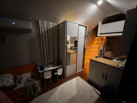 Dalyan Okçularda Tiny House Ve Arsası Kiralık