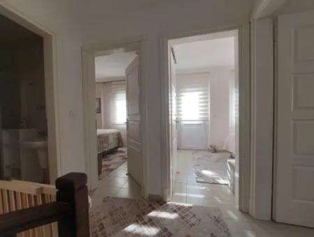 Muğla Ortaca Dalyanda 150 M2, 3+1 Sıfır Lüks İkiz Villa Satılık