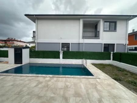 Ortacada 4+1 208 M2 Lüks Villalar Satılık