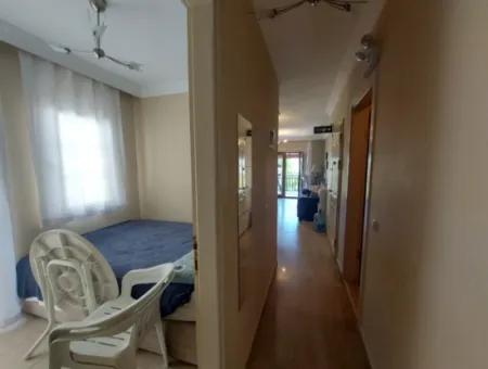 Muğla Dalyanda Yüzme Havuzlu 2+1, 60 M2 Eşyalı Kelepir Daire Satılık