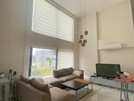 Ortaca Sarıgerme De 415 M2 Arsa İçerisinde, Eşyalı 4+1 Villa  Kiralık