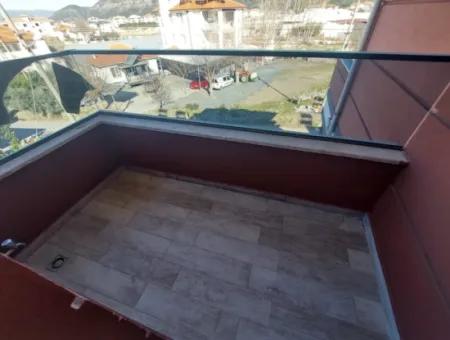 Ortaca Karaburunda 80 M2, 2+1 Daire Satılık