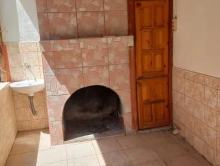 Muğla Ortaca Terzialiler Yarı Müstakil Giriş Kat, 2+1, 120 M2 Eşyasız Daire Kiralık