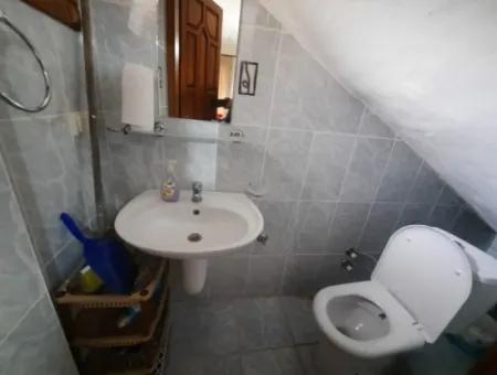 Muğla Dalyanda 310 M2 Arsada Yüzme Havuzlu 85 M2 2+1 Dubleks Satılık