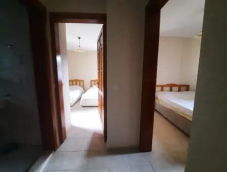 Muğla Dalyanda 310 M2 Arsada Yüzme Havuzlu 85 M2 2+1 Dubleks Satılık